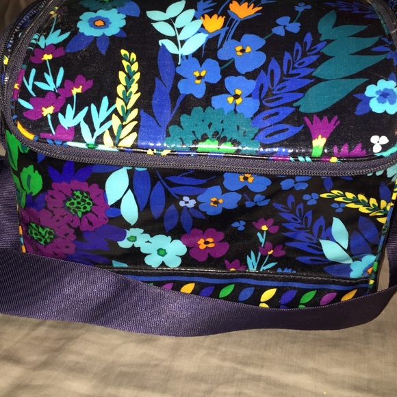 very Bradley lunch box