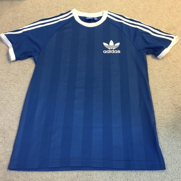 men adidas top