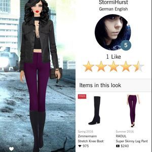 Meet your Posher, Norman