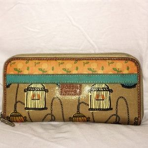 FOSSIL wallet