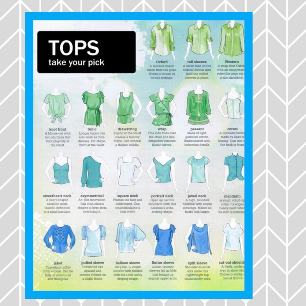 💙💜TOPS💙💜