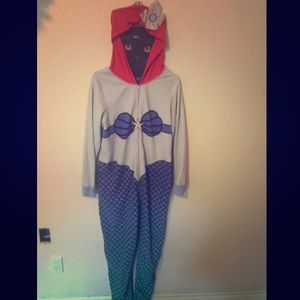 Little Mermaid (Ariel) onsie