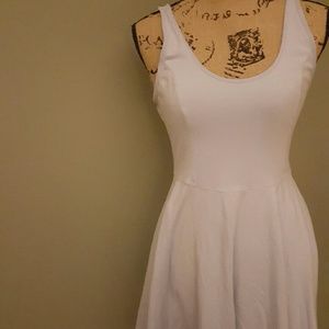 Baby blue Hollister dress