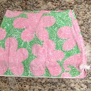 Lilly Pulitzer skirt