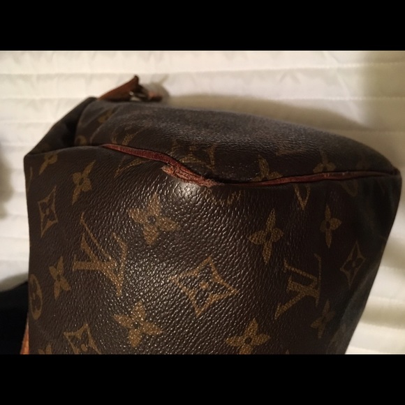 Additional pics-vintage Louis Vuitton speedy 30