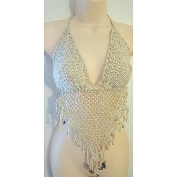 Boho Festival top - Picture 2 of 3