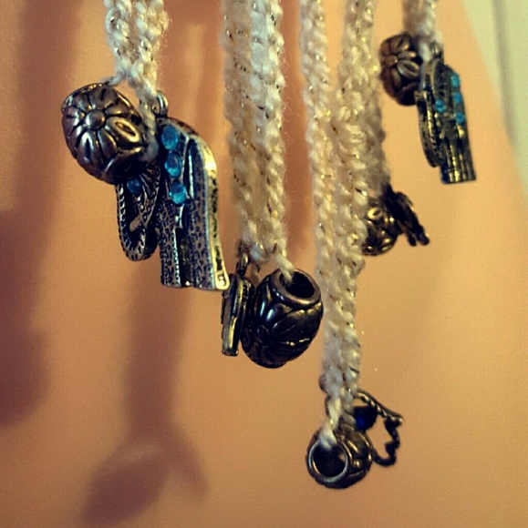 Boho Festival top - Picture 3 of 3