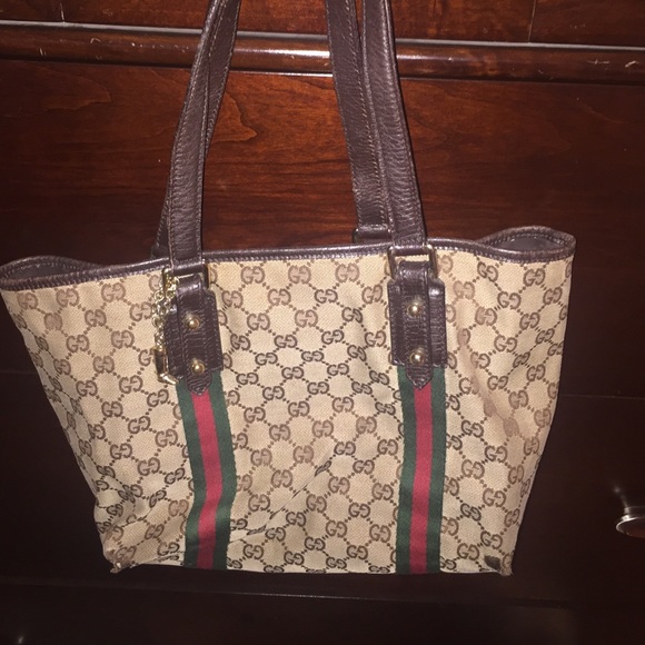 Gucci tote
