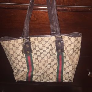 Gucci tote