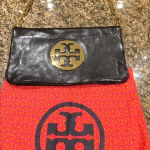 Tory Burch Reva Clutch not for sale!