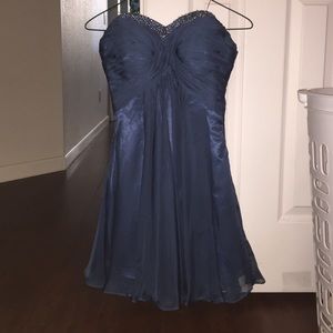 *LAST CHANCE* homecoming dress!