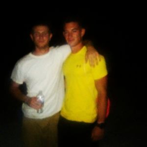 Meet your Posher, Nathan