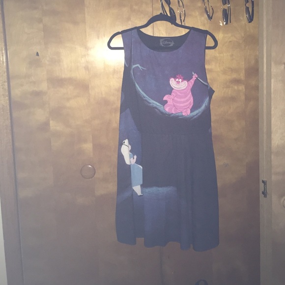 Alice in Wonderland Dress