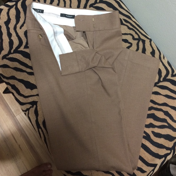 Loft - size 2 Julie Trouser - new