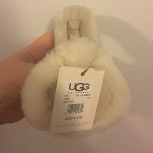 REAL UGG ear muffs