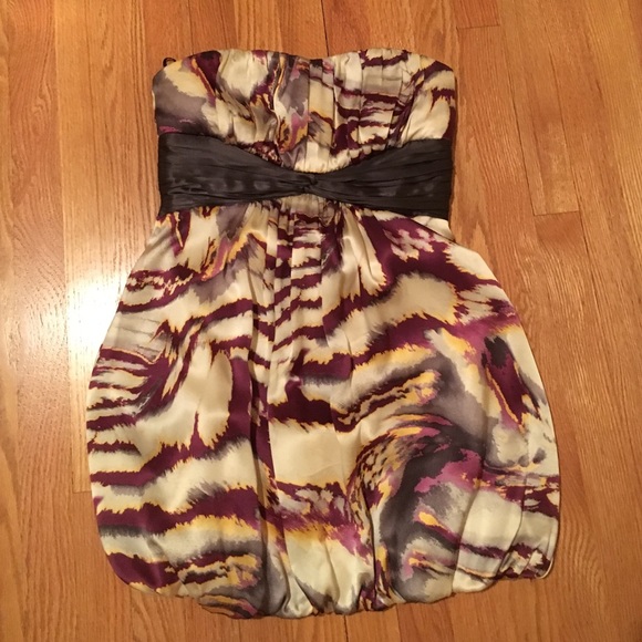 BEBE DRESS