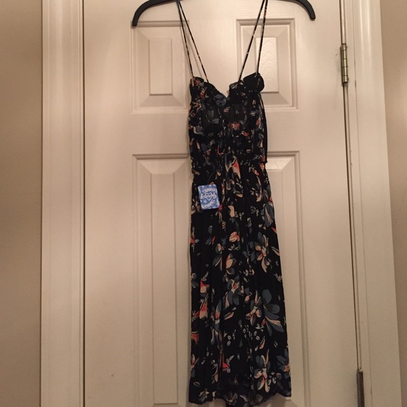 Free People Jolene Mini Slip Dress - Picture 4 of 4