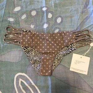 Acacia La Riviera bottom in Puka - medium