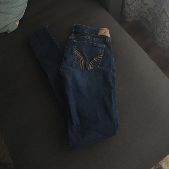 Hollister skinny jean