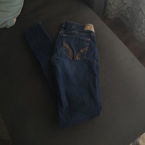 Hollister skinny jean