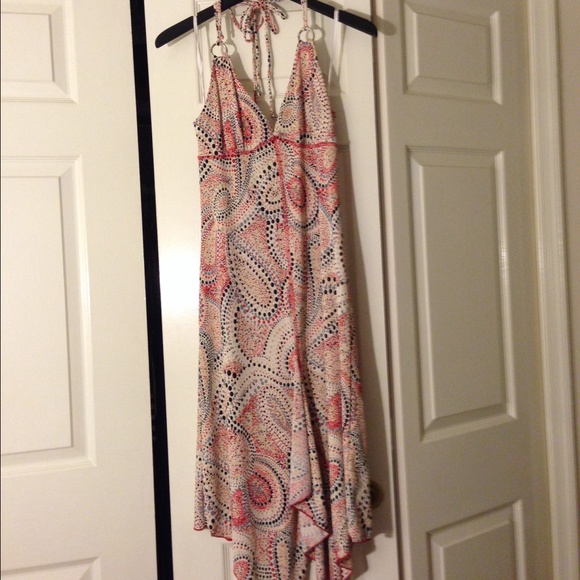 Hot kiss Halter Dress Sz L