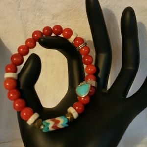 Silpada Under the Sun bracelet