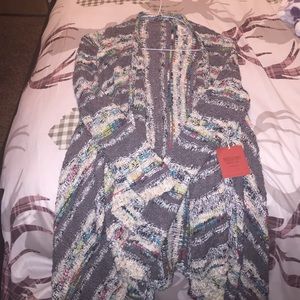 Brand new cardigan