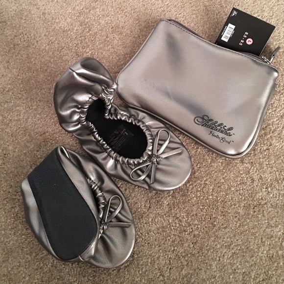 Sidekicks foldable flats