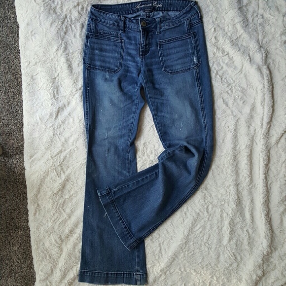 American Eagle Vintage Flare Jeans