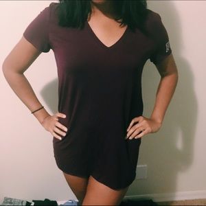 BRAND NEW Super Soft V-Neck Tee from PINK