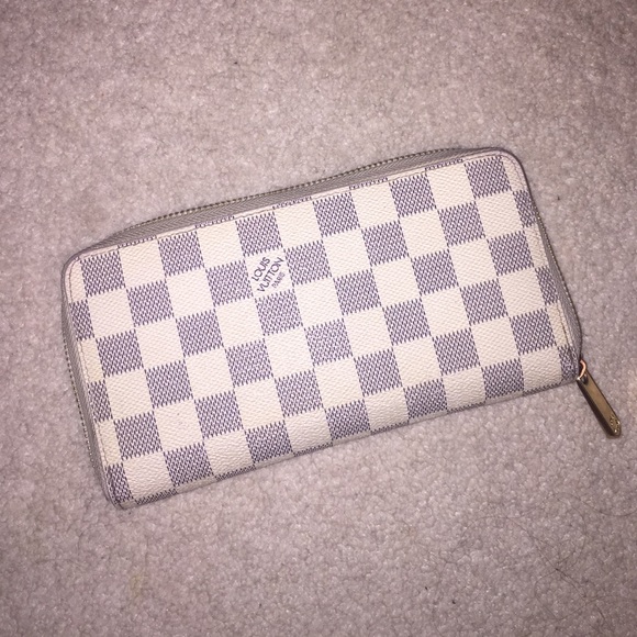 Louis Vuitton Handbags - Louis Vuitton Zippy Wallet Damien Azul Louis Vuitton Handbags - Louis Vuitton Zippy Wallet Damien Azul