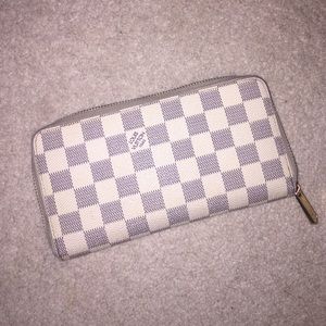 Louis Vuitton Bags - Louis Vuitton Zippy Wallet Damien Azul Louis Vuitton Bags - Louis Vuitton Zippy Wallet Damien Azul