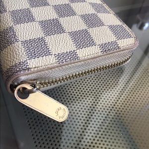 Louis Vuitton Bags - Louis Vuitton Zippy Wallet Damien Azul Louis Vuitton Bags - Louis Vuitton Zippy Wallet Damien Azul