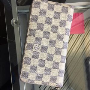 Louis Vuitton Bags - Louis Vuitton Zippy Wallet Damien Azul Louis Vuitton Bags - Louis Vuitton Zippy Wallet Damien Azul