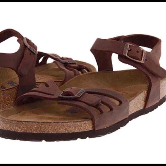 Bali Birkenstocks size 37