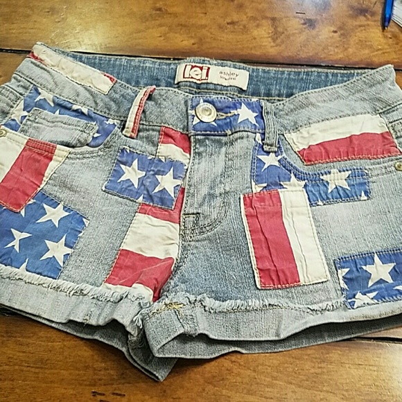 U.S.A shorts