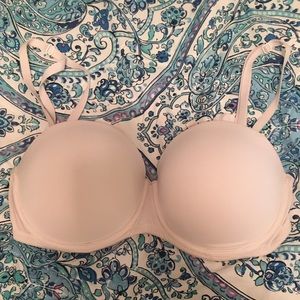 PINK Victoria Secret Push Up Bra