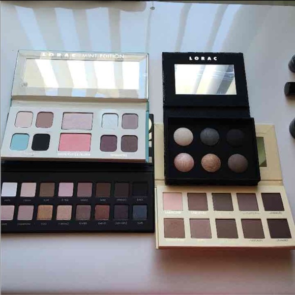 Lorac bundle - Picture 2 of 4