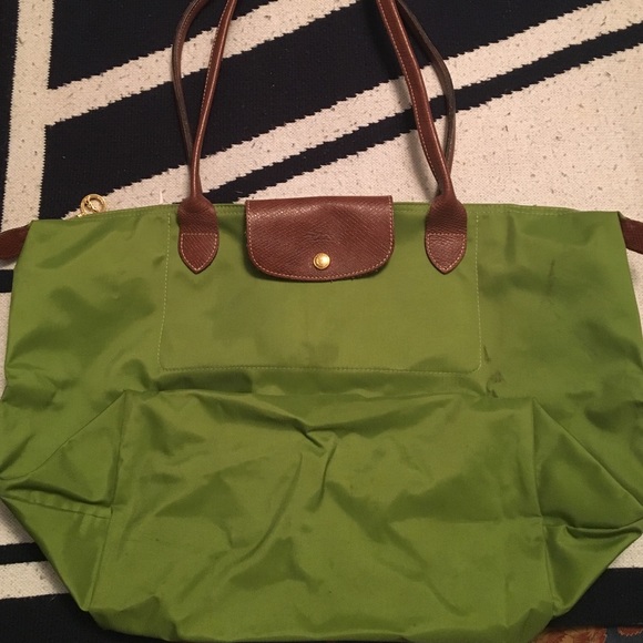 Longchamp "Le Pliage" bag