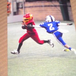 Meet your Posher, Connor