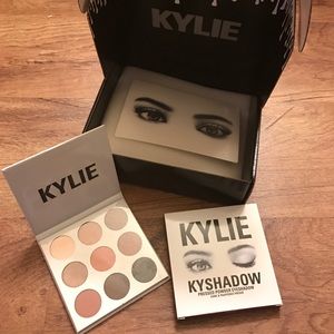 KYSHADOW by KYLIE JENNER