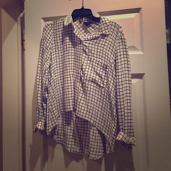 Topshop shirt