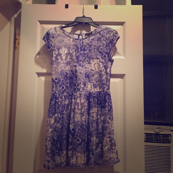 Topshop casual dress