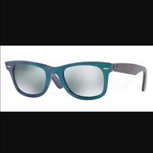 Ray Ban Cosmo Wayfarer