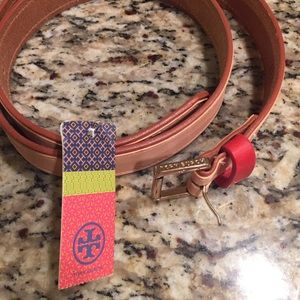 New Tory Burch belt