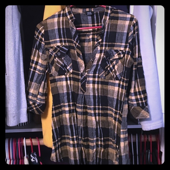 Buckle Legging Shirt