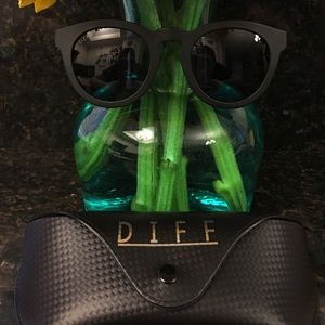 DIFF Eye Wear/Polarized/Scratch Resistant/DIME II