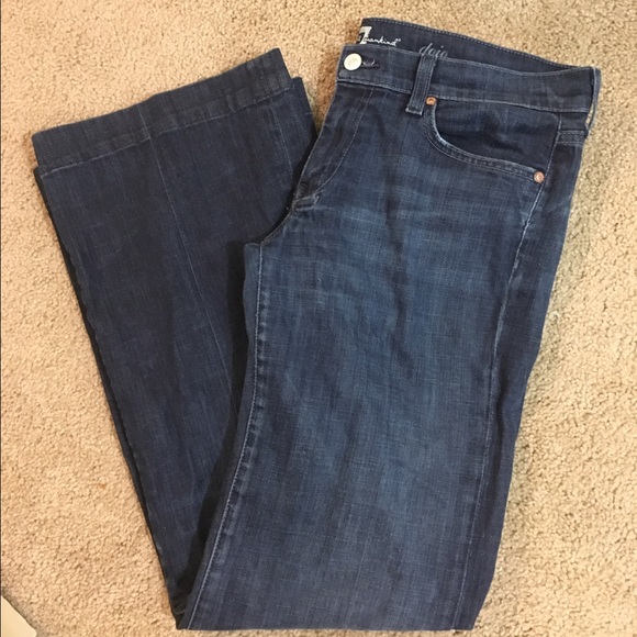 7 For All Mankind Jeans