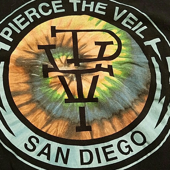 Pierce The Veil T-shirt