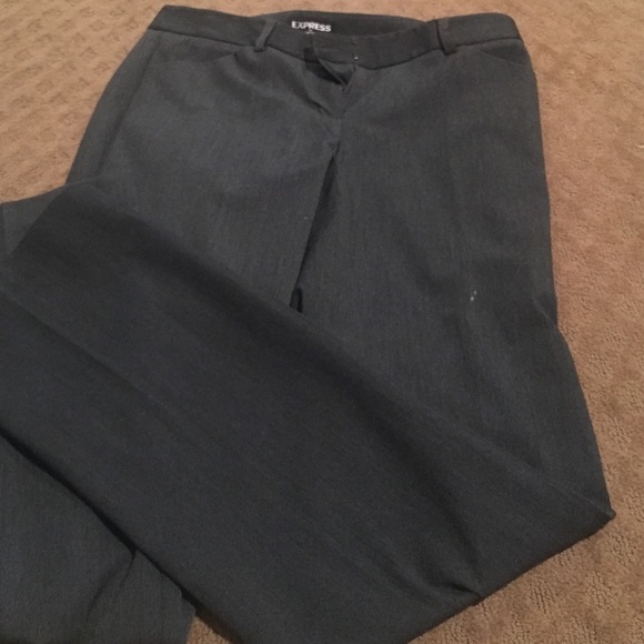 Express dress pants